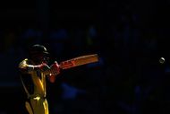 This is Warner's first ODI series